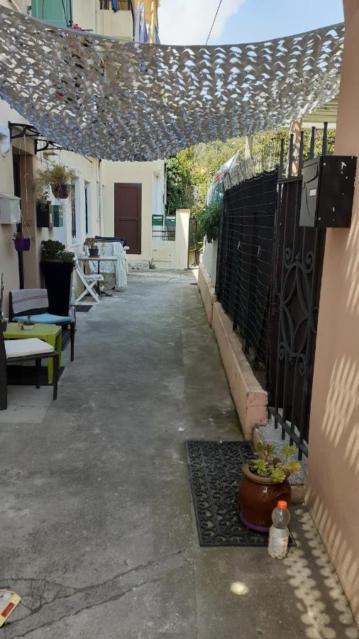 Studios Magnan Nice Bagian luar foto