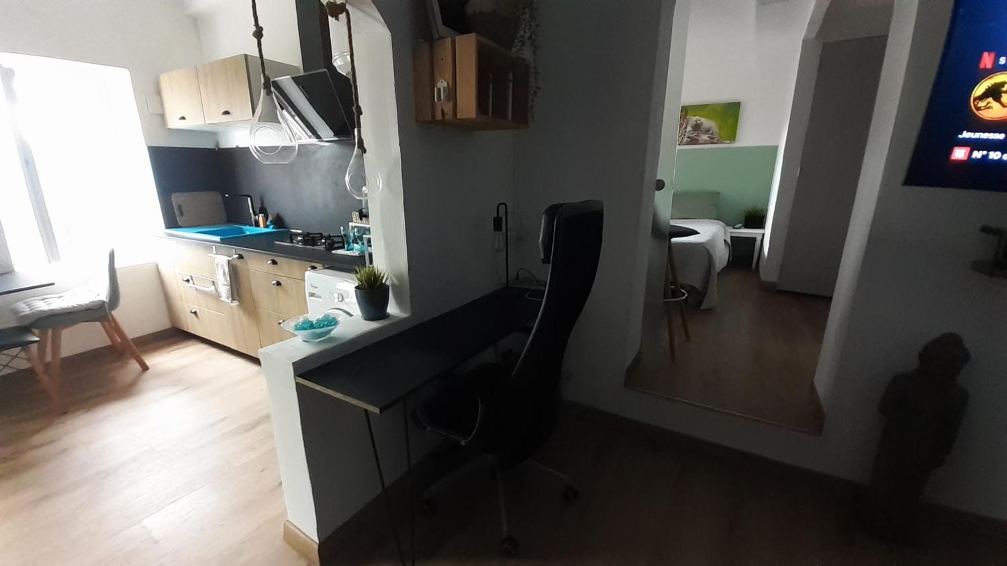 Studios Magnan Nice Bagian luar foto