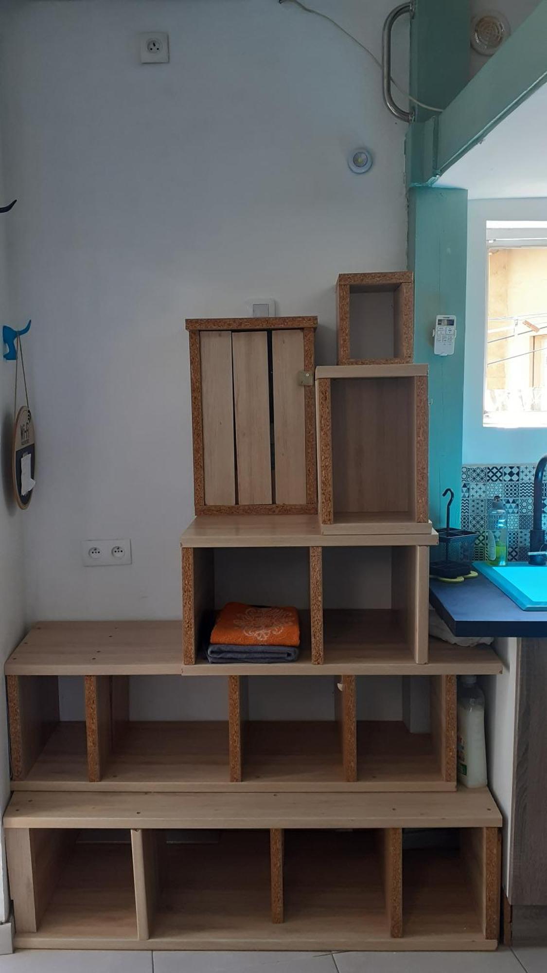 Studios Magnan Nice Ruang foto